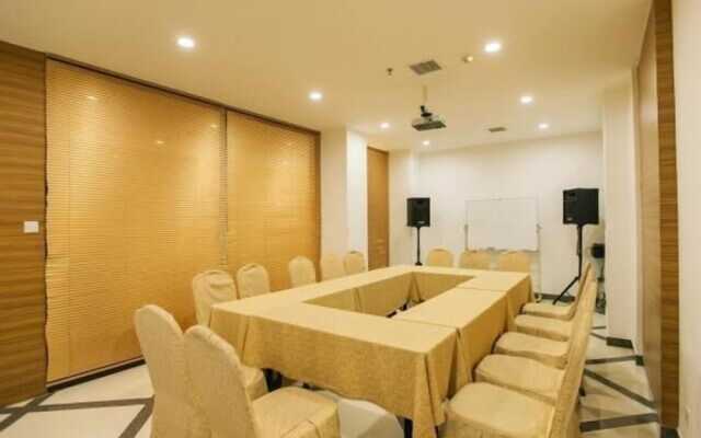Jinjiang Inn Dalian Xishan Street