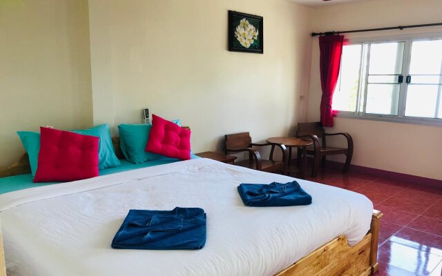 Phangan Dragon Hut Resort