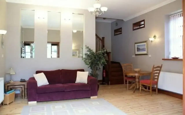 Auchenheglish Lodges - The Stables