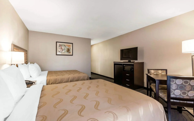 Quality Inn Fallbrook I-15