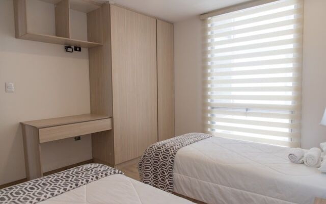 Brick Aparthotel