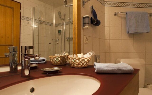 Hotel Le Grand Chalet Gstaad