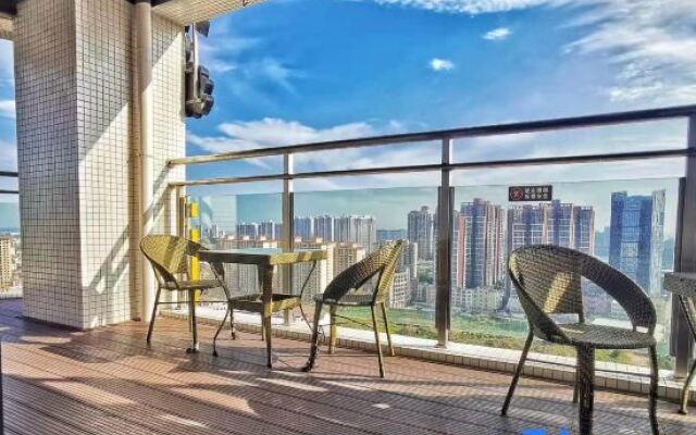 Vienna International Hotel (Yangjiang Donghuicheng)