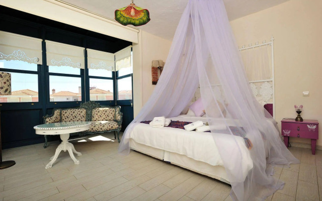 Alaçatı Sultan Konak Butik Otel