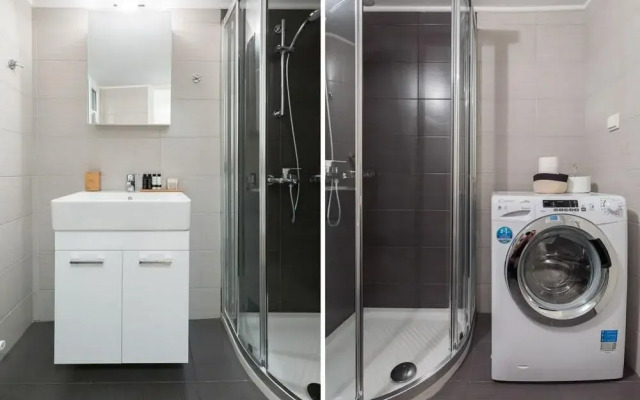 UPSTREET Cosy & Spacious 1BD Apt Koukaki