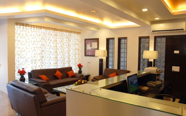 Parkwood Suites