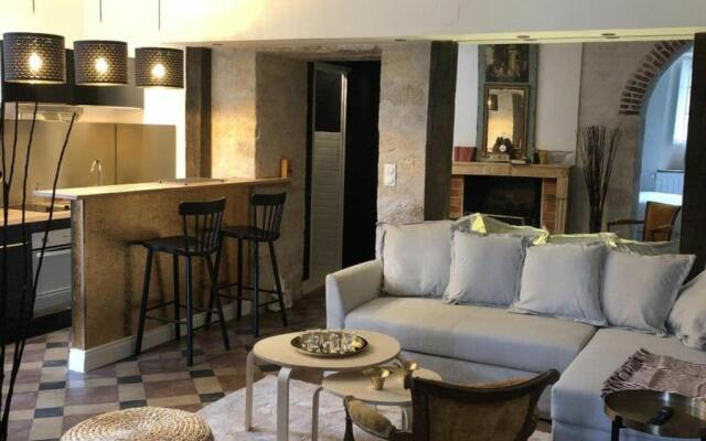 Gîte Bourges, 2 pièces, 4 personnes - FR-1-586-18