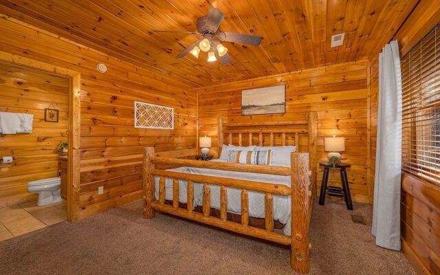 Playhouse Cinema - Four Bedroom Cabin