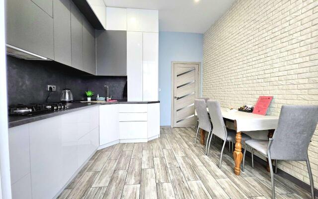 Апартаменты на улице Пестова 9