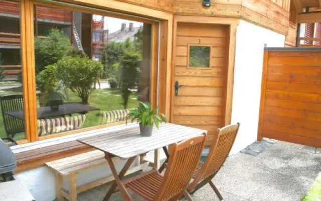 Mini Chalet Four Seasons