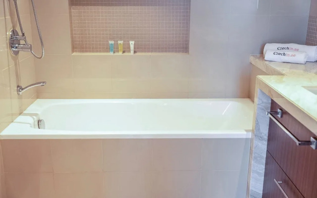 Direct Dubai Mall Access Downtown Boulev