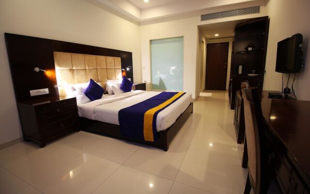 OYO 1821 Aarya Grand Hotel and Resort