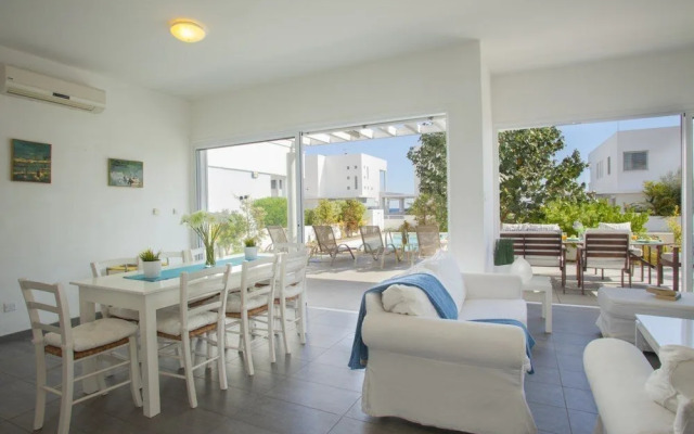 3 Br Villa Centrum - Chg 8922