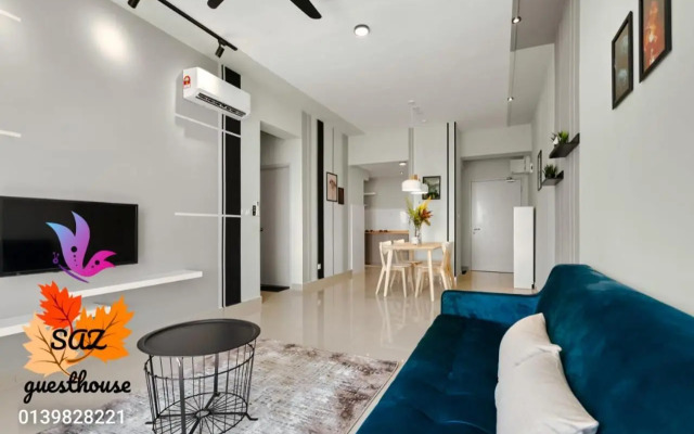 SAZ Guesthouse
