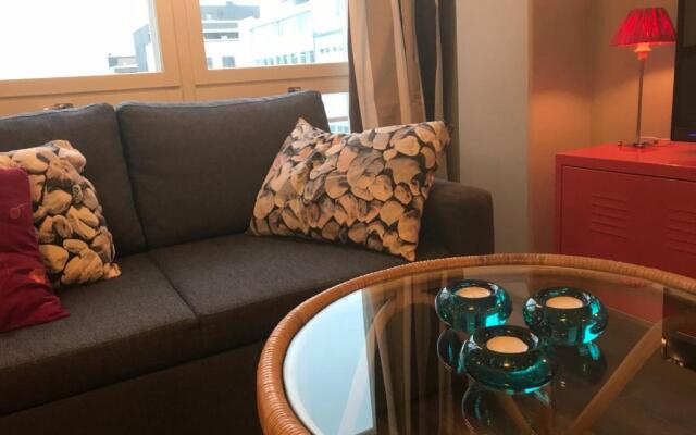 City Apartment Jyväskylä Kauppakatu