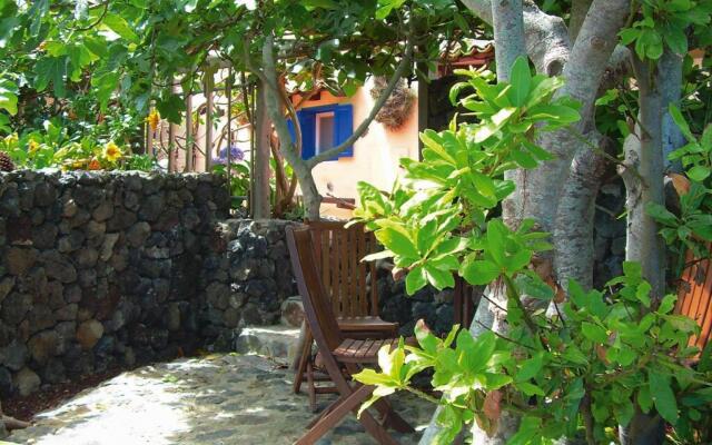 Finca in El Tanque with a terrace
