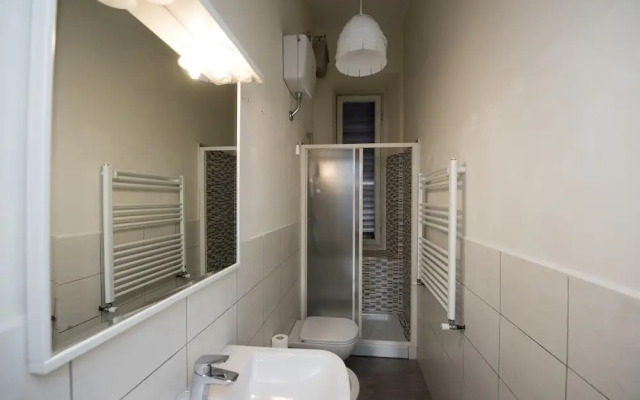 Fortezza Second floor