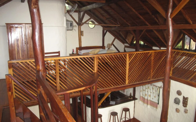 La Barquita Beach Hostel