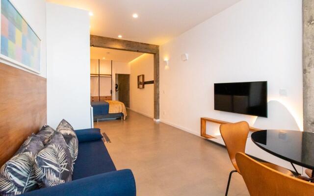Studio Frente Mar em Copacabana | A 3196/502