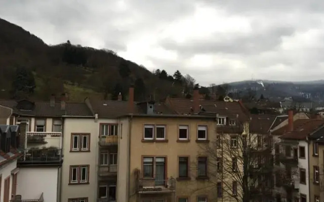 FeWo im Herzen Heidelbergs