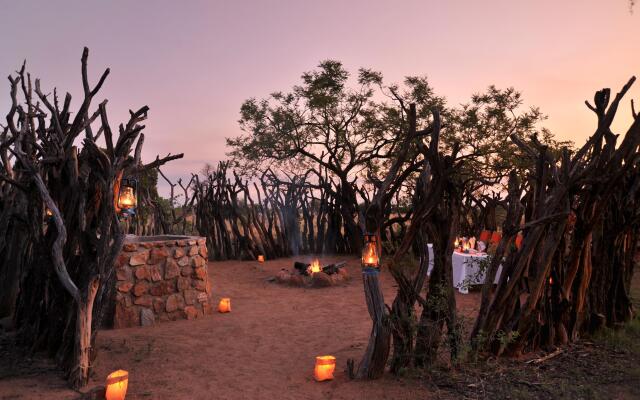 Kwafubesi Tented Safari Camp