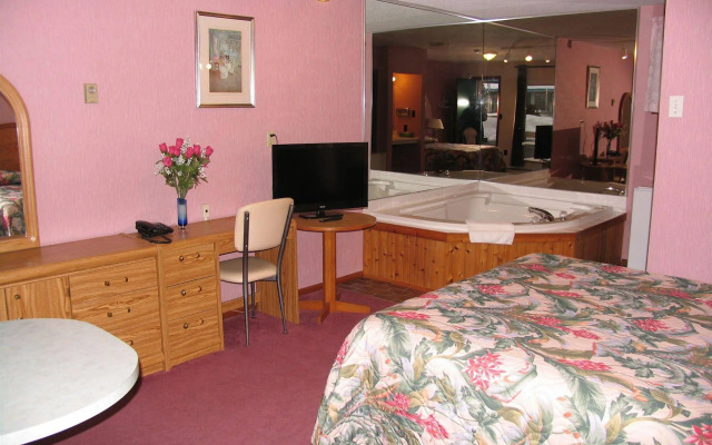 Seven Oakes Motel