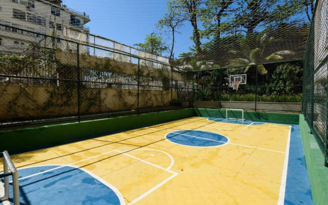 Stunning view over Ipanema, 2 BR