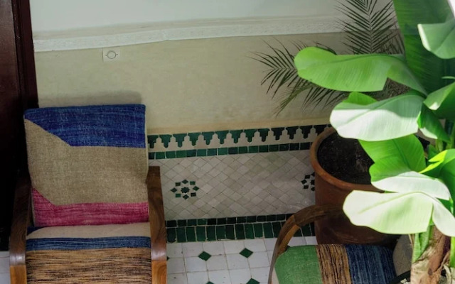 Riad Mokha Mokha & Spa