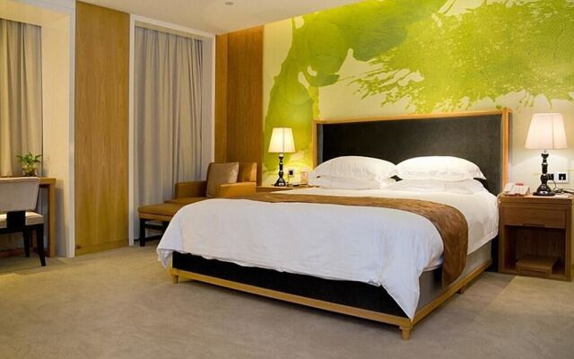 Hangzhou Yin Long Will Leisure Theme Hotel