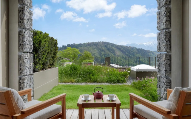 Waldhotel by Bürgenstock Lake Lucerne