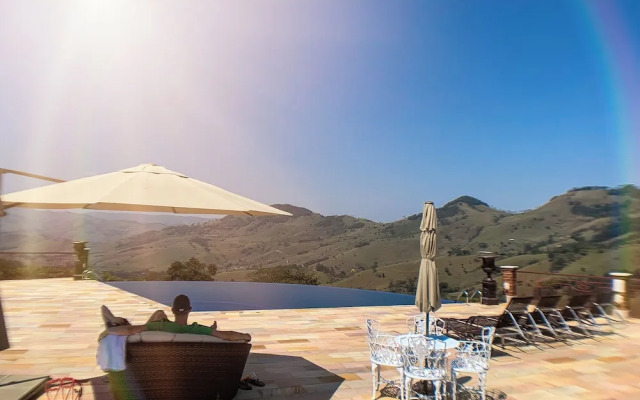 Aldeia Manacás Pousada Conceito