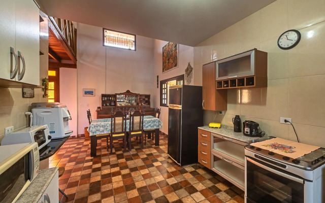 Charmosa Casa na Praia do Jabaquara