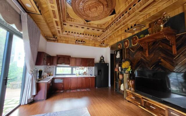 T Farmstay villa and resort at Buon Ma Thuot City – Lobby – Buon Ma Thuot
