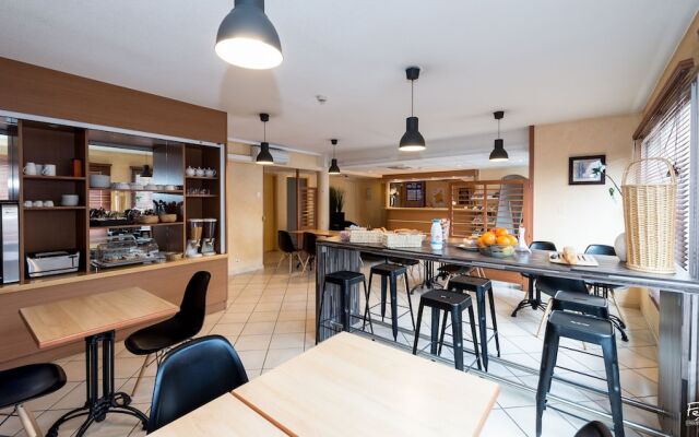 Hôtel First Rodez