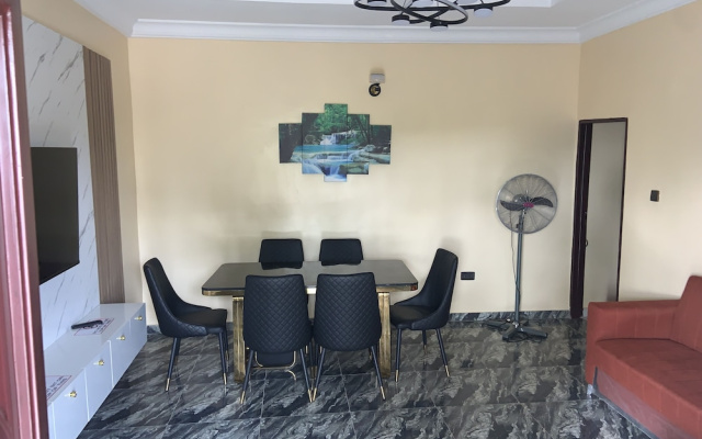 Blue Icon Apartment