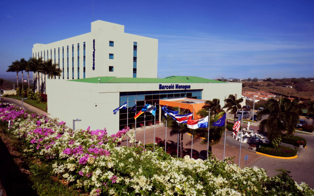 Hotel Villa Fontana Managua