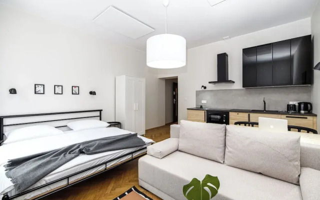 Native Apartments Żuławskiego 8A