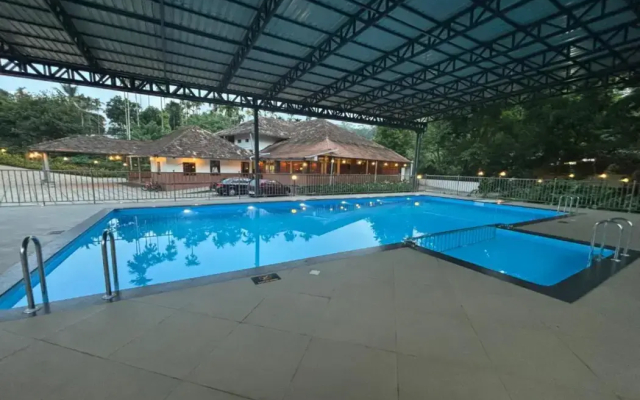 Sterling Vythiri Wayanad