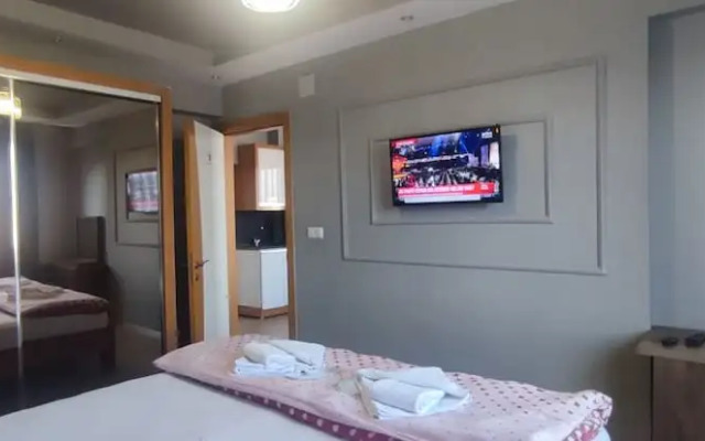 Çeti̇n Rezi̇dans Otel