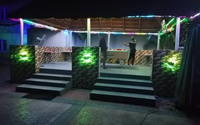 Edo Heritage Hotel