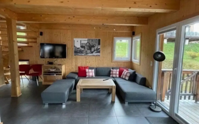 Chalet in Hohentauern / Styria With Sauna
