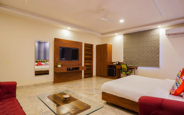 Hotel Sanskar Prime