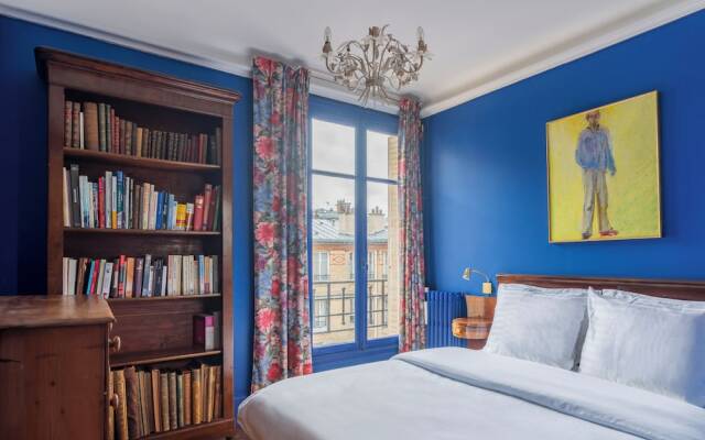 Paris Les Sablons Elegant residence