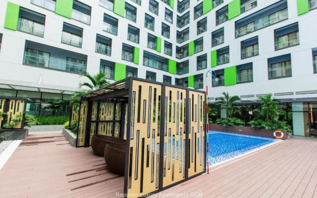 Republic Suites Ho Chi Minh City