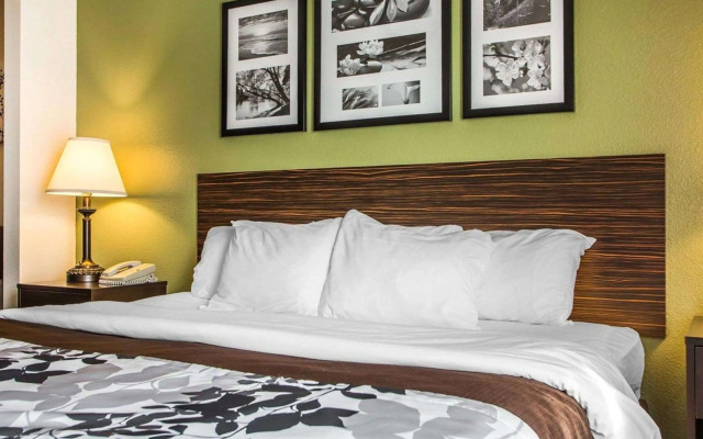 Sleep Inn And Suites