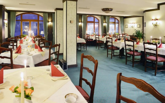 Stadthotel Patrizier