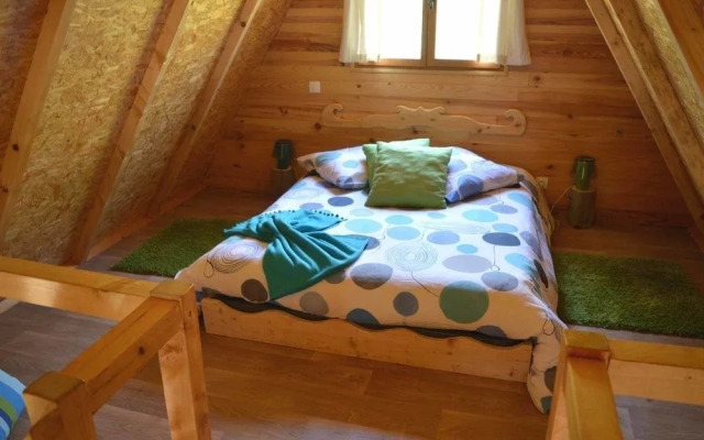 Le Nid dans les Bruyères