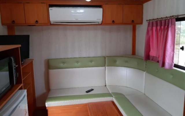Cheonan Camping House Camping Site