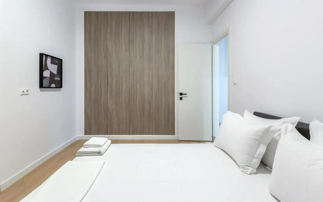 Downtown City Apartment