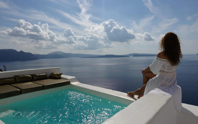 Ducato di Oia - Adults Only